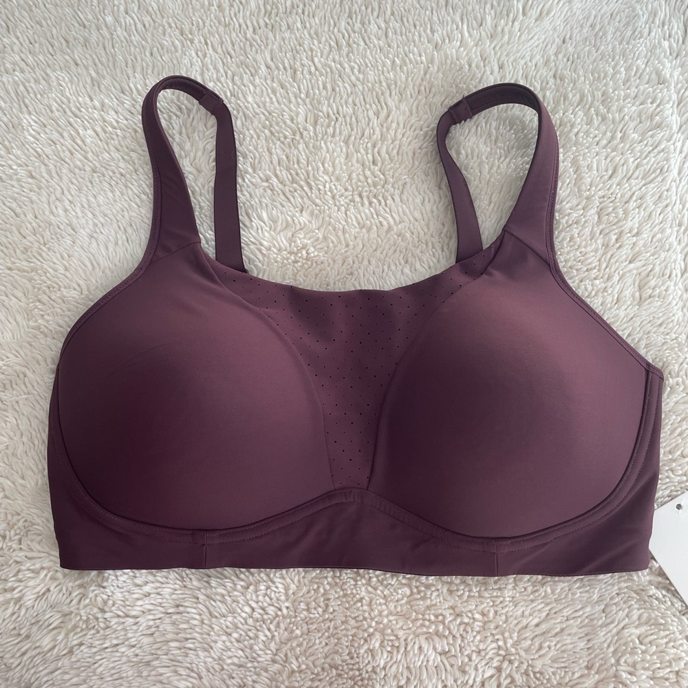 LULULEMON Run Times Bra 38DD *NEVER WORN*